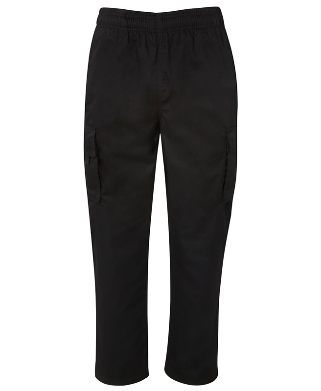 Chef's Elasticated Cargo Pant